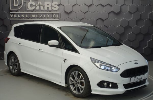 Ford S-Max 2.0 TDCi ST-Line REZERVOVÁNO!, nabídka bd25affb-8885-4484-b3ea-360efa57b4b7