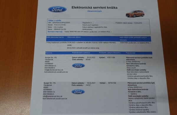 Ford Focus 2.0 EcoBlue Cool&Connect, nabídka 1a64a6ed-7b34-4078-9281-ed5bfc672e63