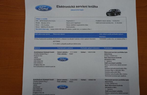 Ford Mondeo 2.0 EcoBlue Titanium, nabídka 1385a025-87ab-4864-8f1f-e1ffa615d2eb