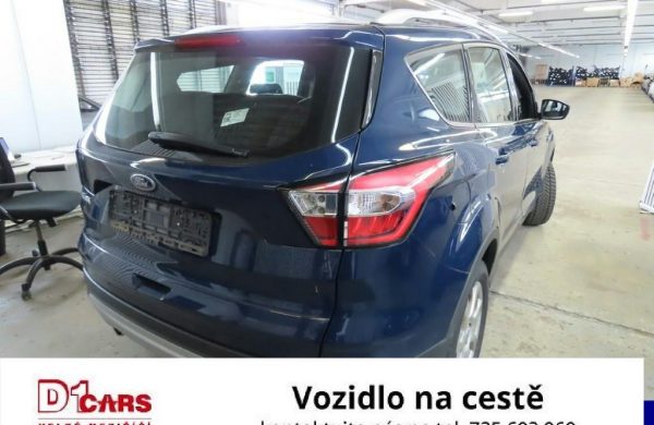 Ford Kuga 2,0 TDCi Titanium