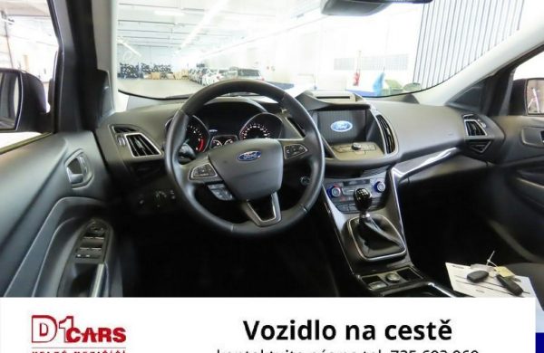 Ford Kuga 2,0 TDCi Titanium