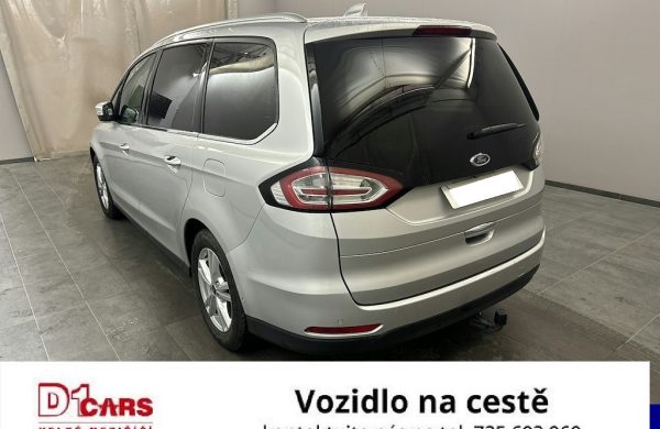 FORD Galaxy 2.0 EcoBlue S&S Aut. TITANIUM