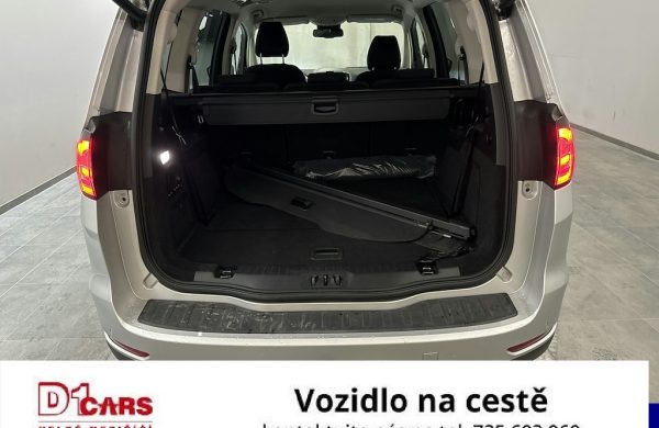 FORD Galaxy 2.0 EcoBlue S&S Aut. TITANIUM