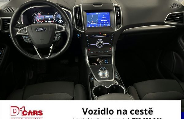 FORD Galaxy 2.0 EcoBlue S&S Aut. TITANIUM