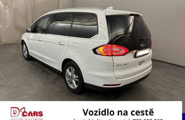 FORD Galaxy 2.0 EcoBlue S&S Aut. TITANIUM