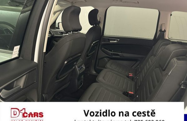 FORD Galaxy 2.0 EcoBlue S&S Aut. TITANIUM