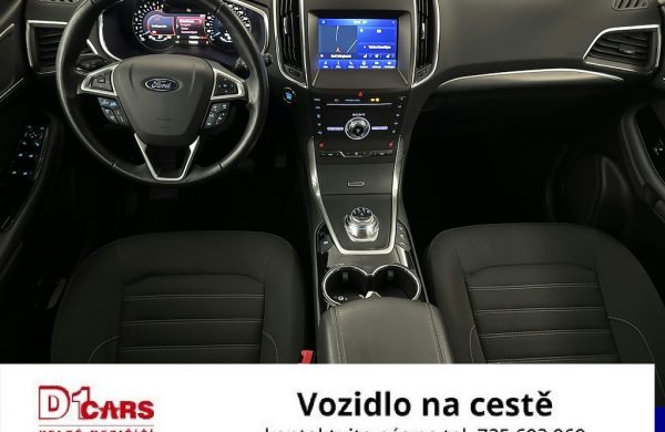 FORD Galaxy 2.0 EcoBlue S&S Aut. TITANIUM