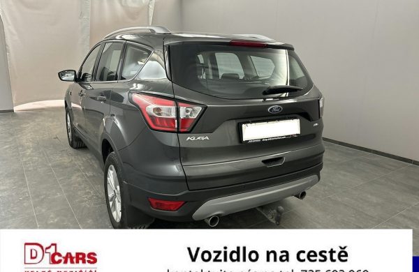 Ford Kuga 2,0 TDCi Titanium 4×4