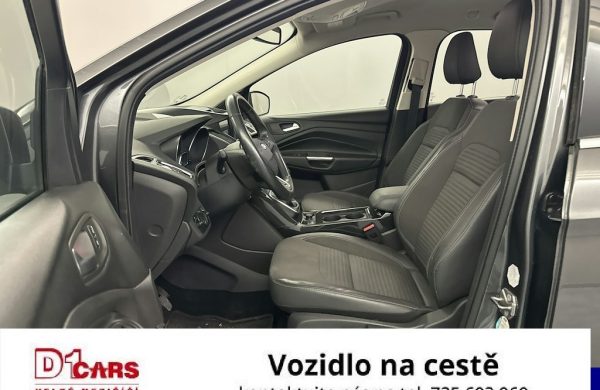 Ford Kuga 2,0 TDCi Titanium 4×4