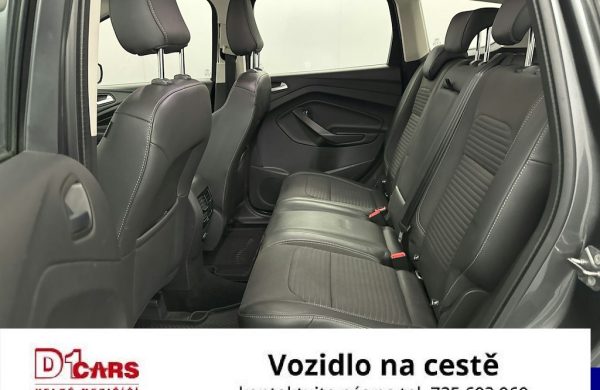 Ford Kuga 2,0 TDCi Titanium 4×4