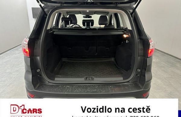 Ford Kuga 2,0 TDCi Titanium 4×4