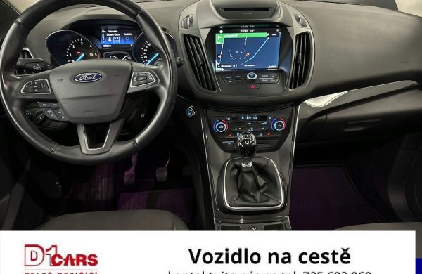 Ford Kuga 2,0 TDCi Titanium 4×4