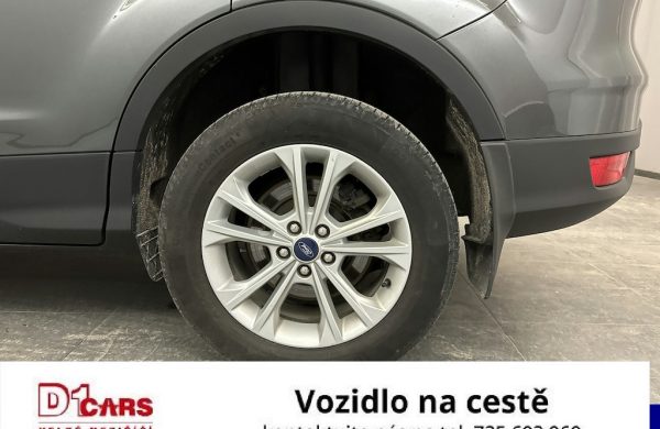 Ford Kuga 2,0 TDCi Titanium 4×4