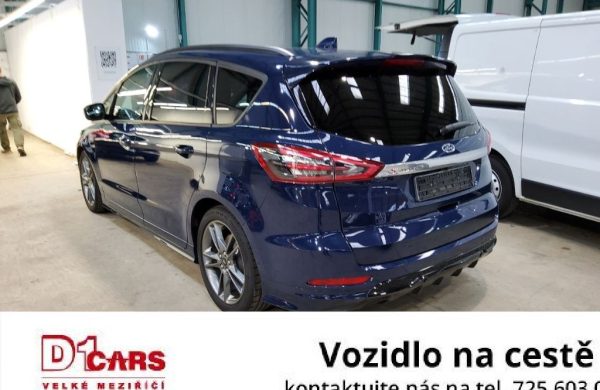 Ford S-MAX 110 kw ST-line manuál