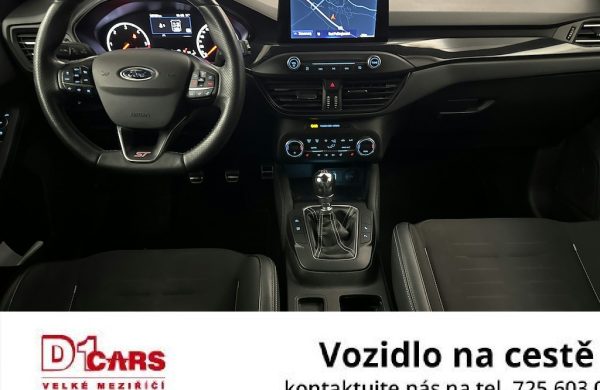 FORD Focus 2.0 EcoBlue ST