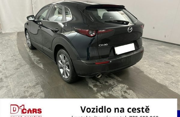 MAZDA CX-30 e-SKYACTIV-X 2.0 M HYBRID SELECTION