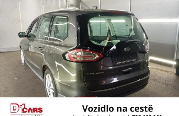 Ford Galaxy 2,0 EcoBlue Titanium 7 míst