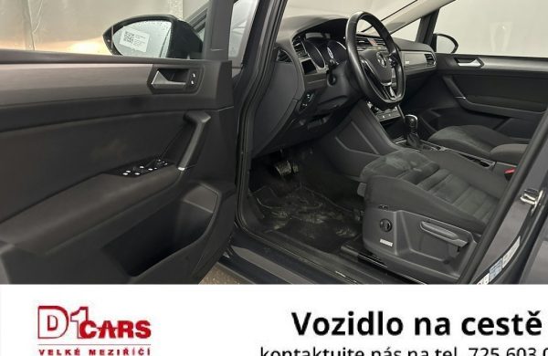 VW Touran 2,0 TDI DSG