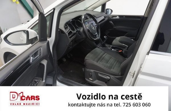 VW Touran 2,0 TDi Highline