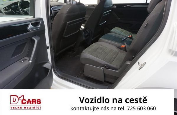 VW Touran 2,0 TDi Highline