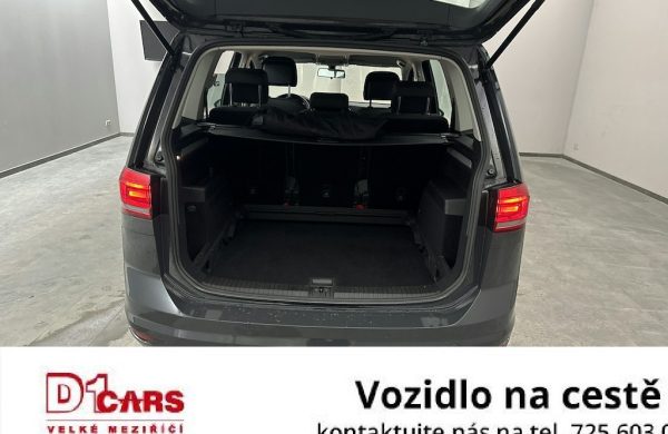 VW Touran 2,0 TDI DSG