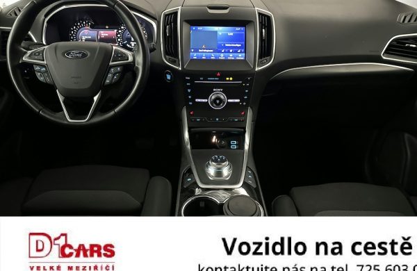 FORD S-Max 2.0 EcoBlue Allrad Titanium