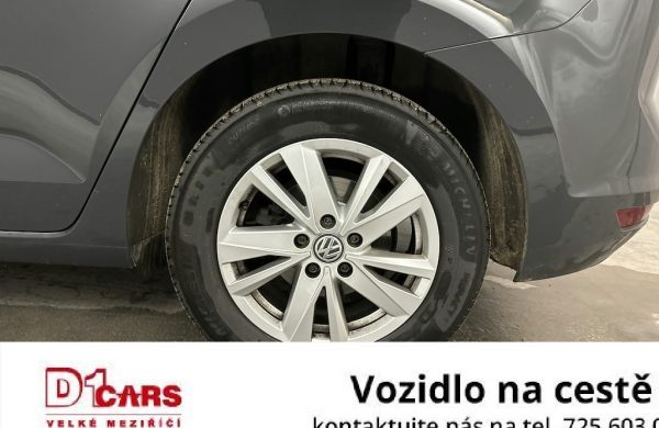 VW Touran 2,0 TDI DSG