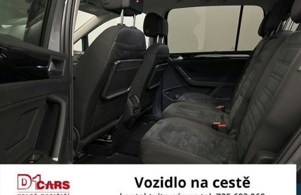 VW Touran 2,0 TDi Highline 7 míst