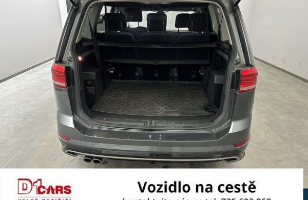 VW Touran 2,0 TDi Highline 7 míst