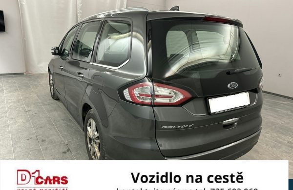 Ford Galaxy 2,0 diesel Titanium Bi-Turbo