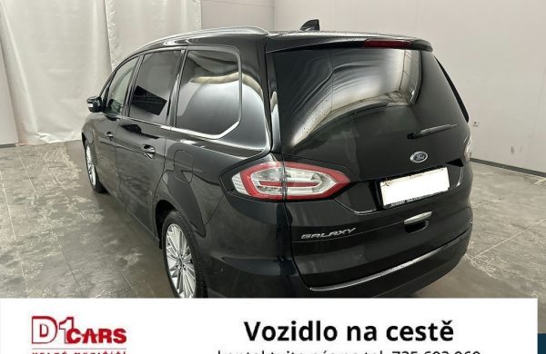 Ford Galaxy 2,0 diesel Bi-Turbo Vignale