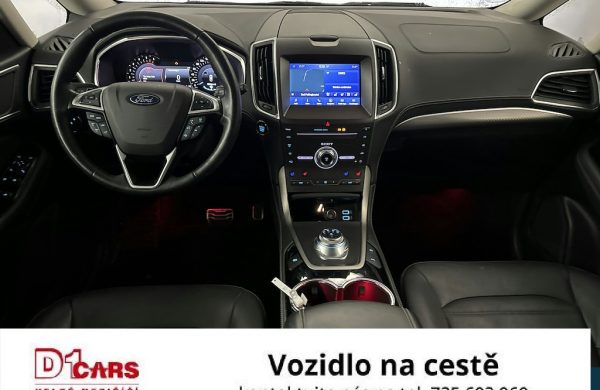 Ford Galaxy 2,0 diesel Bi-Turbo Vignale