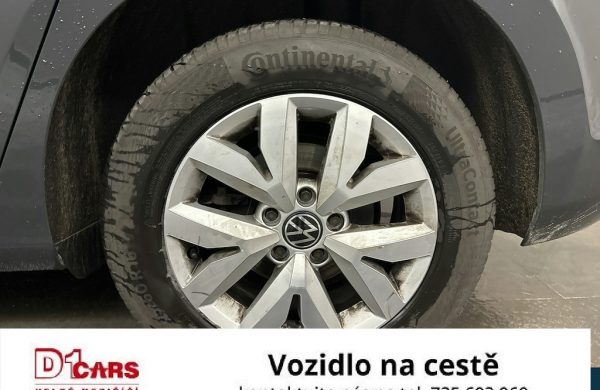 VW Touran 2,0 TDi DSG 7 míst