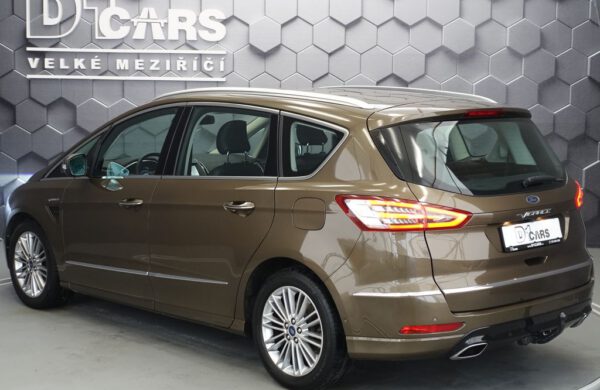 Ford S-Max 2.0 EcoBlue Vignale 7 MÍST, nabídka ae97bf95-4c30-4571-adc3-2f1541799fce