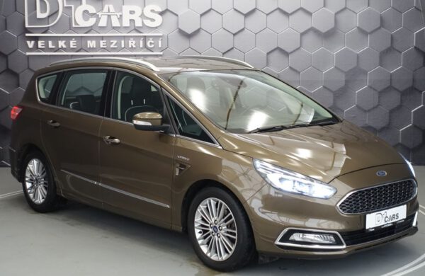 Ford S-Max 2.0 EcoBlue Vignale 7 MÍST, nabídka ae97bf95-4c30-4571-adc3-2f1541799fce