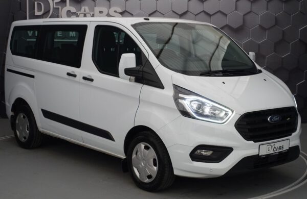 Ford Transit Custom 2.0 EcoBlue 9 MÍST  VYHŘ.SKLO, nabídka a850dcdf-8c74-4f9a-8243-dacaef184170